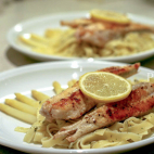 Tagliatelle s Triglou IMG 2733 1
