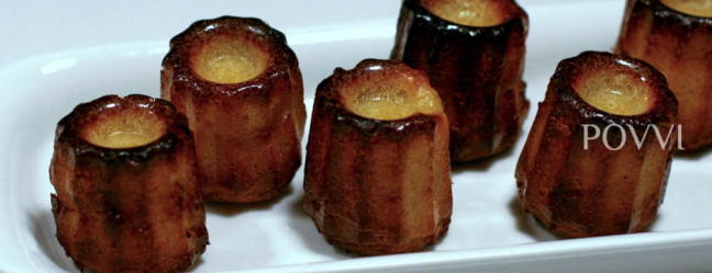 Cannelés Bordelais IMG 31171
