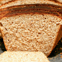 Engels tarwezuurdesem brood IMG 33371