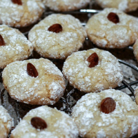 Talianske Amaretti IMG 44851