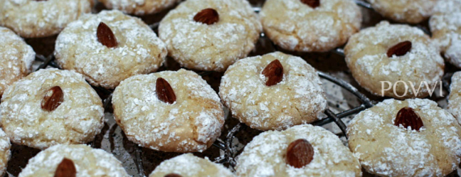 Talianske Amaretti IMG 44851
