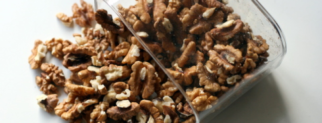 Walnoten frangipane, Frangipane z vlašských orechov, Walnut frangipane IMG 2800