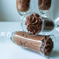 Egg free chocolate mousse IMG 6573 1