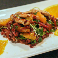 Chicken salad with orange IMG 7571 1