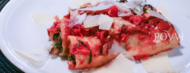 Cannelloni so špenátom & tuniakom IMG 93192