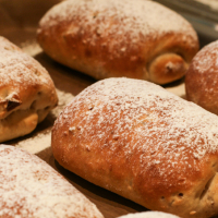 Vlierbloesem ciabatta’s ® IMG 98711