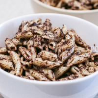 Penne met maanzaad IMG 06261