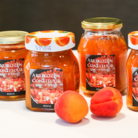 Abrikozen confituur met pitten IMG 0867