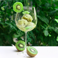 Kiwi-munt sorbet IMG 0928
