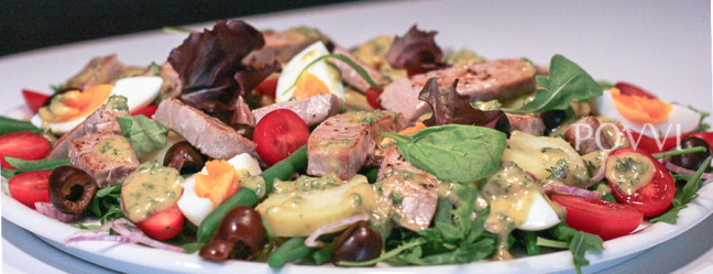 Salade Niçoise IMG 1562 1