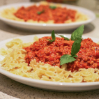 Hydinové Bolognese IMG 3265