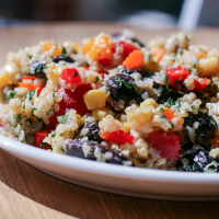 Kleurige quinoa salade IMG 3702