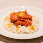 Turkey saute with pickles IMG 42191