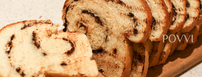 Melkbrood met chocolade IMG 4564