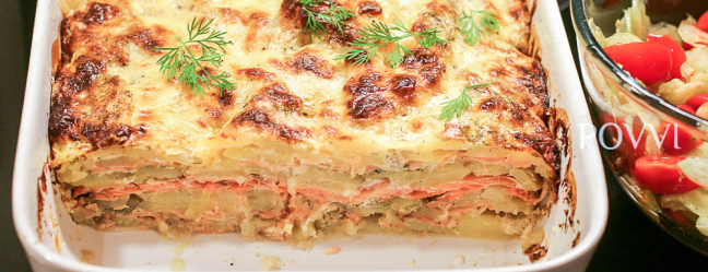 Gratin met zalm IMG 5045 1