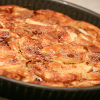 Traditionele Appel Flognarde IMG 5246