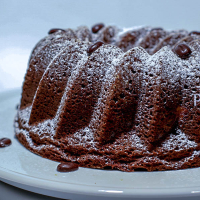 Coffee chocolate turban IMG 5312 1