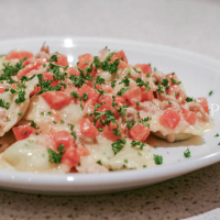 Ravioli met avocadovulling IMG 63711