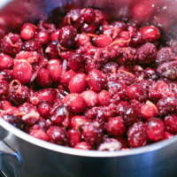 Frambozen-cranberry saus IMG 7219
