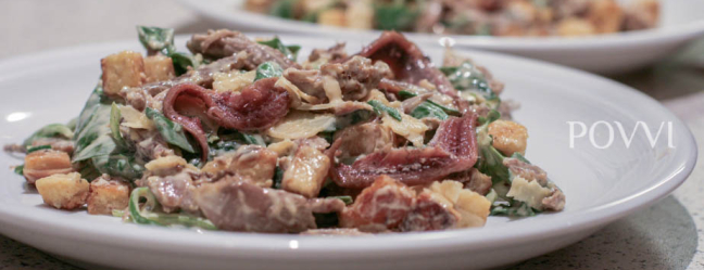 Caesar salade IMG 7302