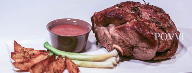 Lamsbout met rozemarijnjus IMG 79081