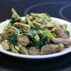 Jahňací šalát s mätovým dressingom IMG 7952 1