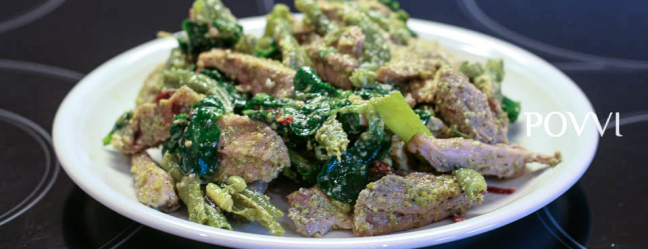 Jahňací šalát s mätovým dressingom IMG 7952 1