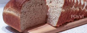 Bruin vezelrijk brood ® IMG 7992