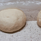 Authentic Pizza dough IMG 4075