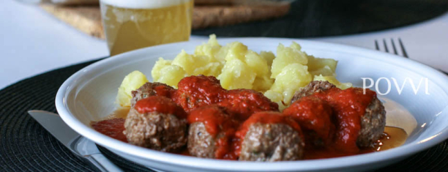 Meat balls à la Bolognese IMG 04701