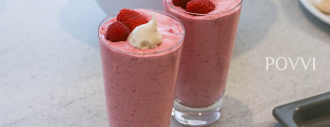 Jahodovo – Malinový krém IMG 0577