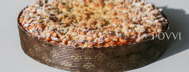 Marhuľová torta s mandľovou posýpkou IMG 1011
