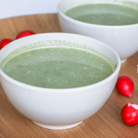 Radish leaf soup IMG 1155