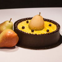 Dožinková Hrušková torta IMG 12541