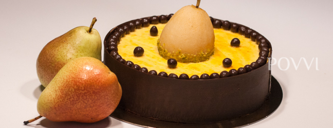 Dožinková Hrušková torta IMG 12541