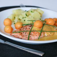 Salmon fillets Charentais IMG 1284