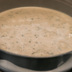 Dill sauce IMG 12941