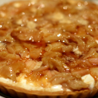 Rebarborová torta IMG 5174