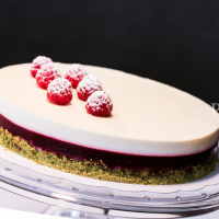 Raspberry-Lemon tart IMG 6438