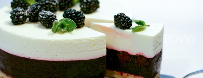 Anaska’s Blackberry tart IMG 7003