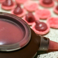 Ganache Framboos IMG 0138