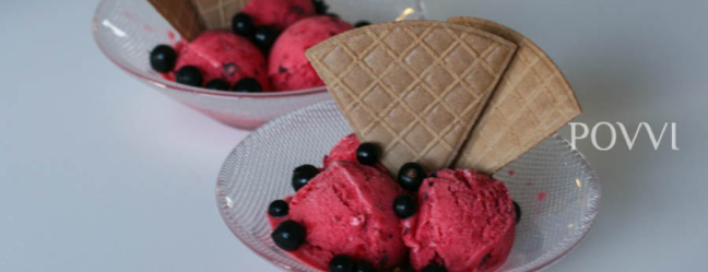 Frozen yoghurt met bessen IMG 2176