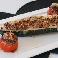 Gevulde courgette IMG 2530