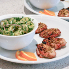 Veľkonočné prepeličie filé IMG 0282