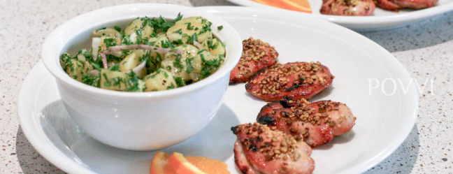 Easter Quail fillets IMG 0282