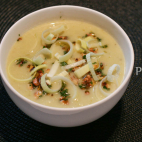 Preivelouté met walnoten IMG 2703