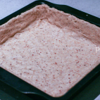 Wholemeal puff pastry with quark IMG 2779
