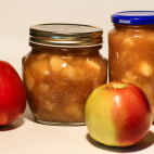 Apple compote with Calvados IMG 4177