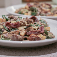 Caesar salad IMG 7302