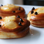 Pear cakes with chocolate IMG 80182
